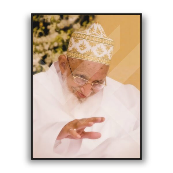 Syedna Mohammed Burhanuddin