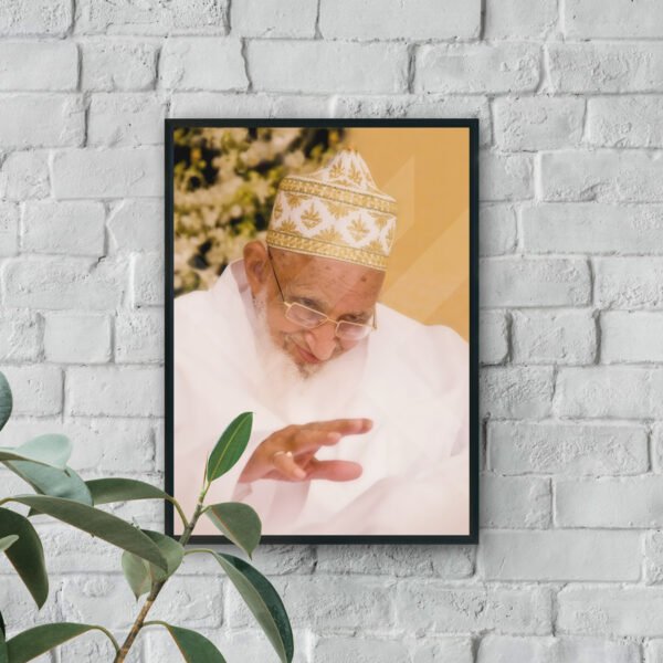 Syedna Mohammed Burhanuddin