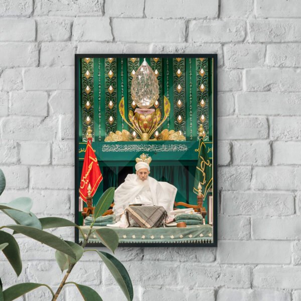 Syedna Mufaddal Saifuddin