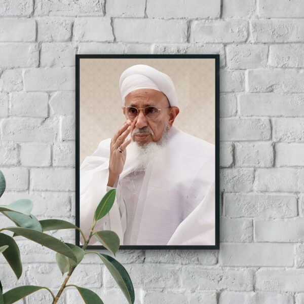 Syedna Mufaddal Saifuddin