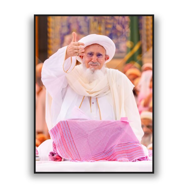 Syedna Mufaddal Saifuddin
