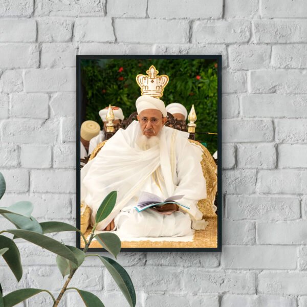 Syedna Mufaddal Saifuddin