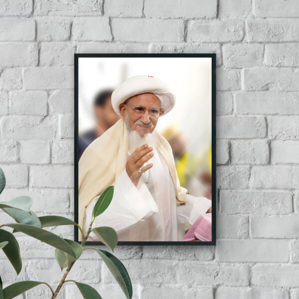 Syedna Mufaddal Saifuddin