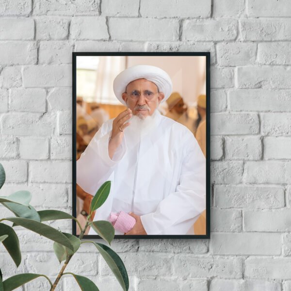 Syedna Mufaddal Saifuddin