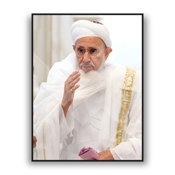 Syedna Mufaddal Saifuddin