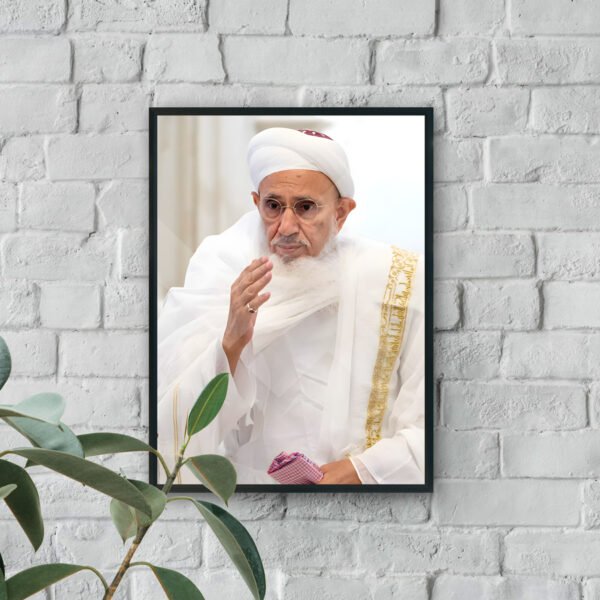 Syedna Mufaddal Saifuddin