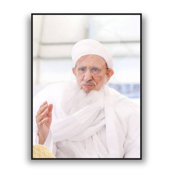 Syedna Mufaddal Saifuddin