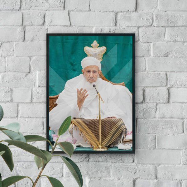 Syedna Mufaddal Saifuddin