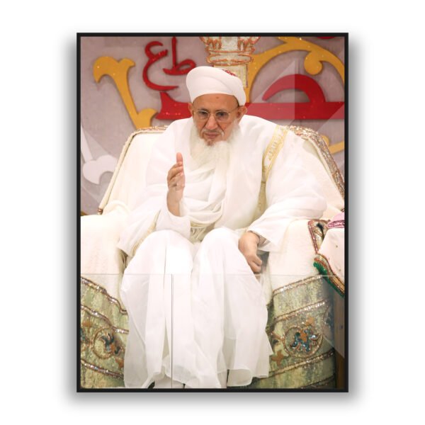 Syedna Mufaddal Saifuddin
