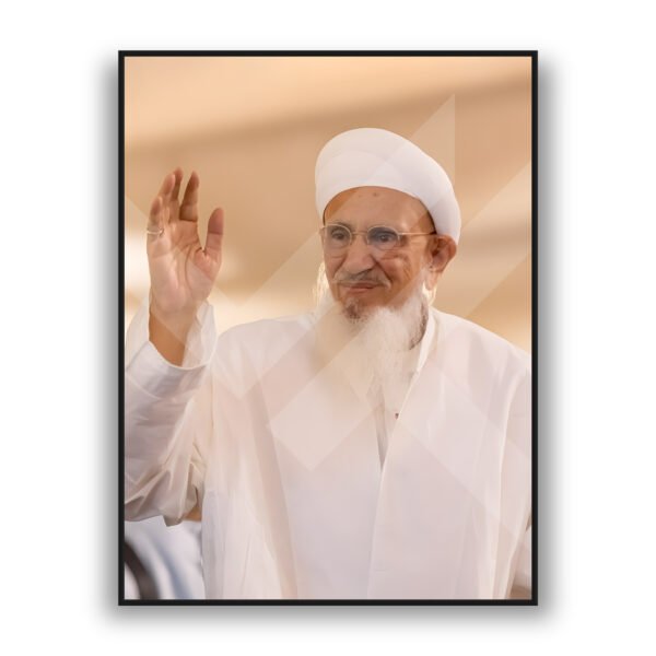 Syedna Mufaddal Saifuddin