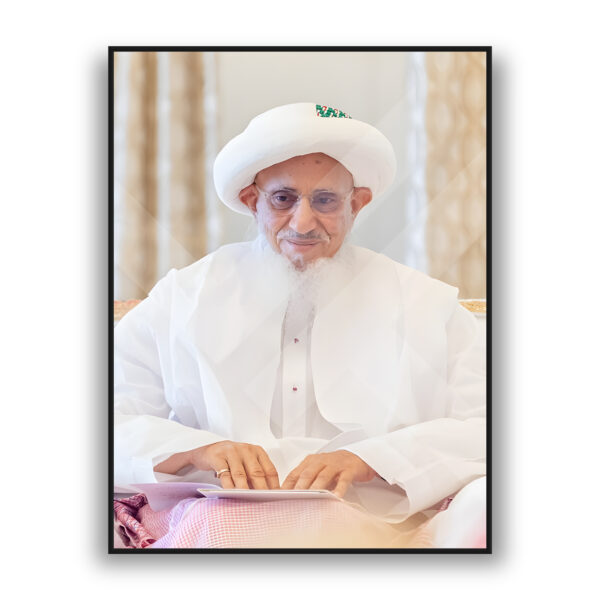Syedna Mufaddal Saifuddin