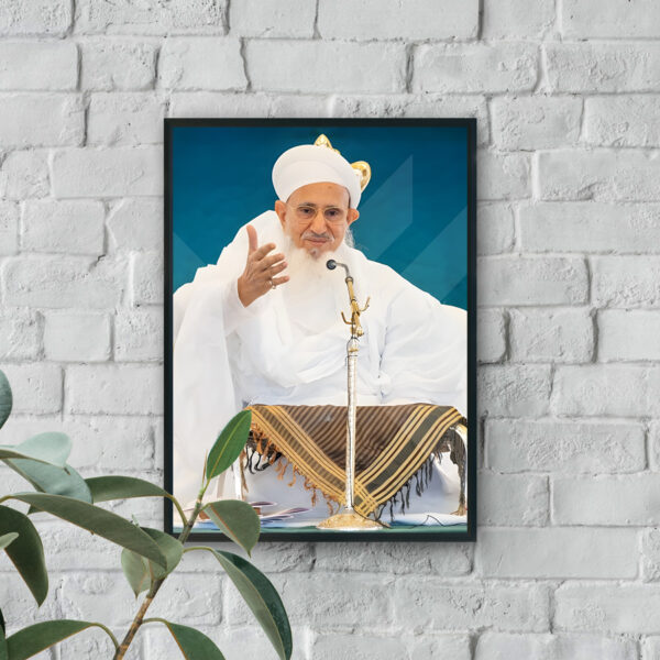 Syedna Mufaddal Saifuddin