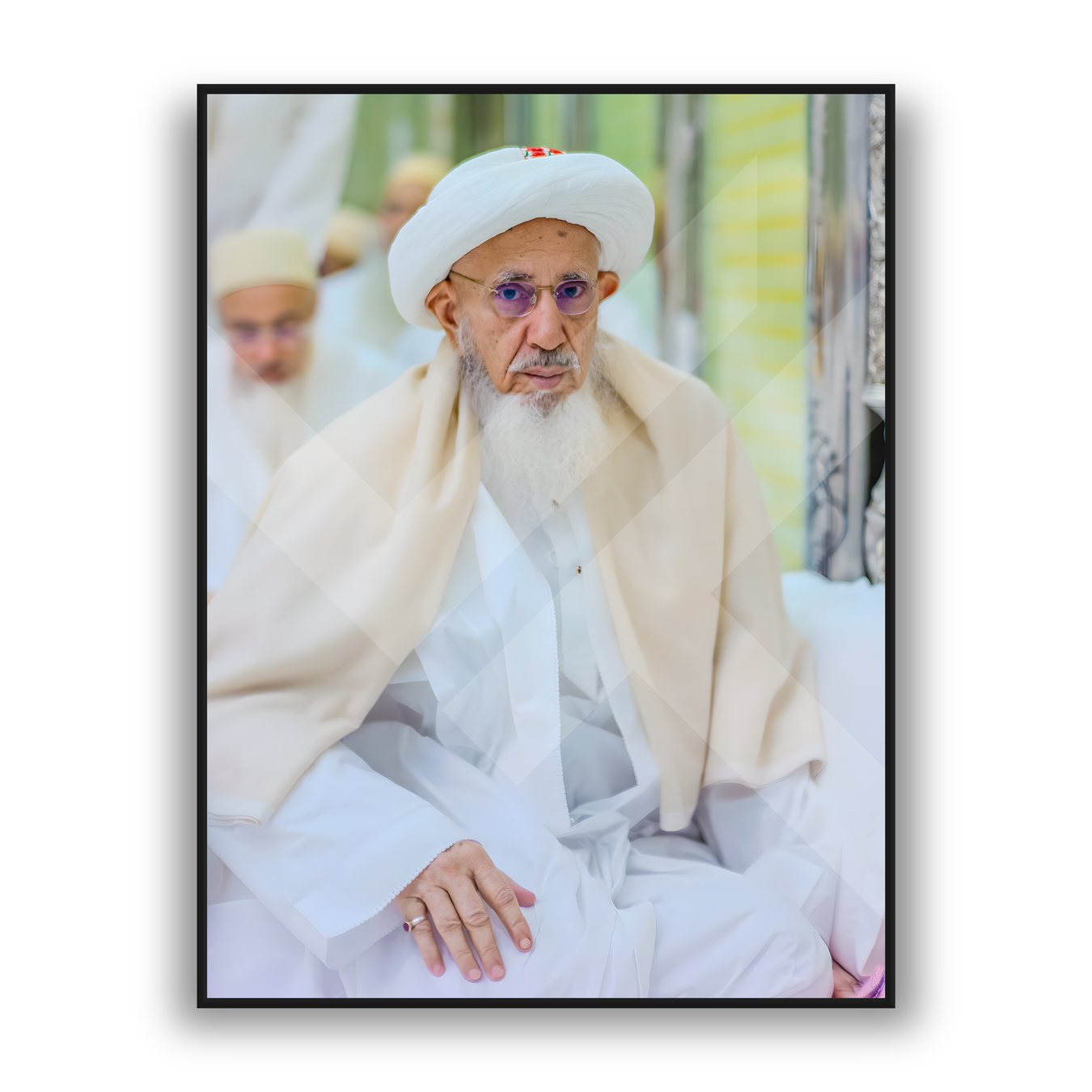 Syedna Mufaddal Saifuddin