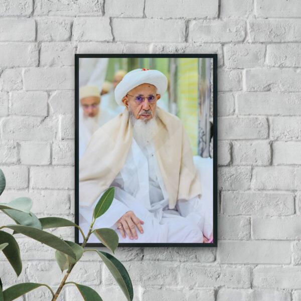 Syedna Mufaddal Saifuddin
