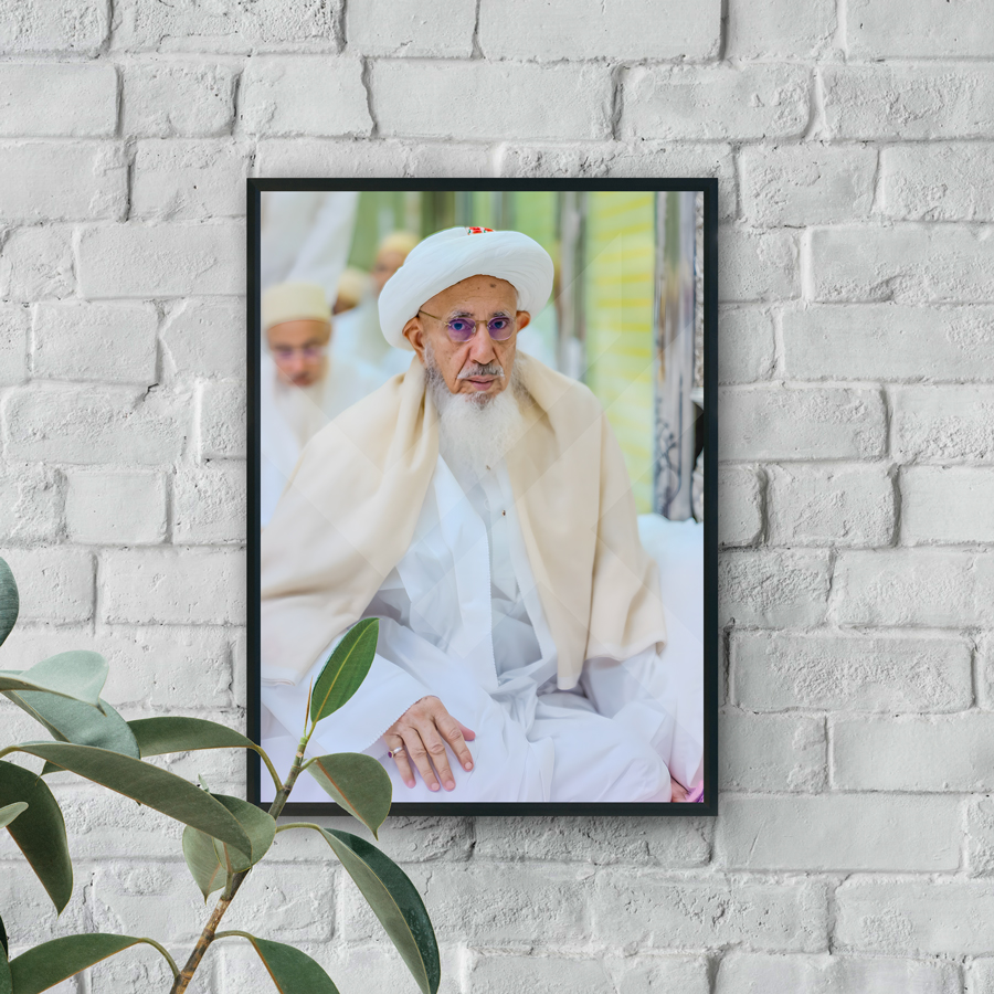 Syedna Mufaddal Saifuddin