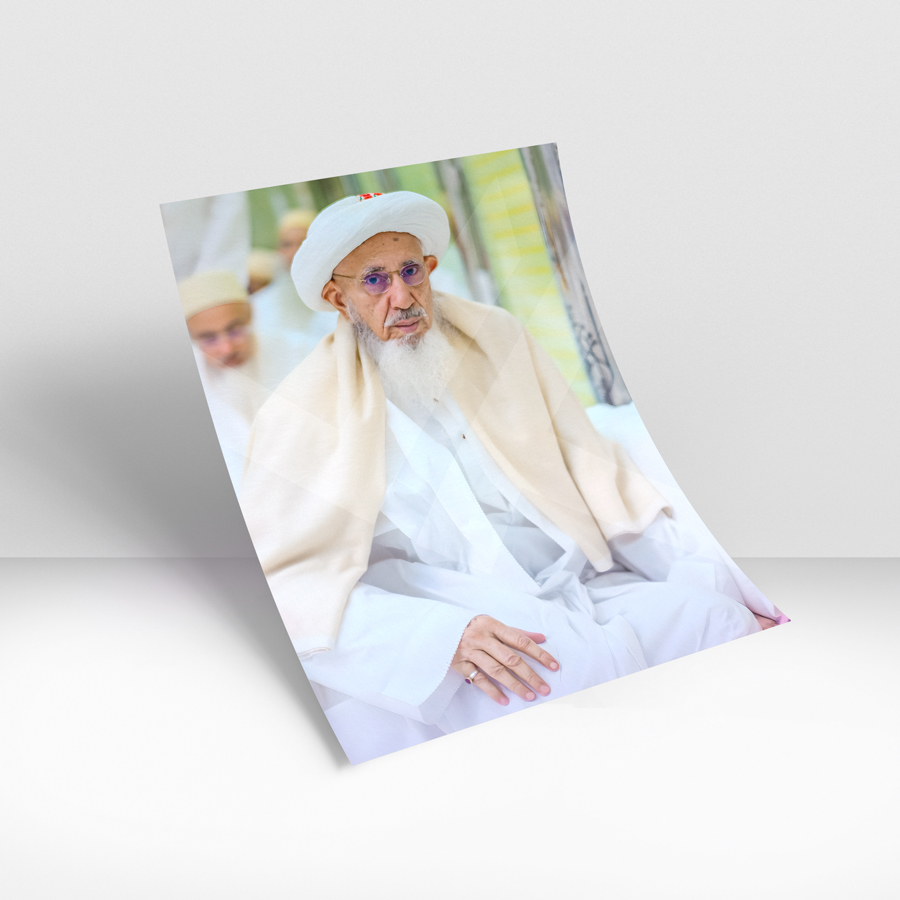 Syedna Mufaddal Saifuddin