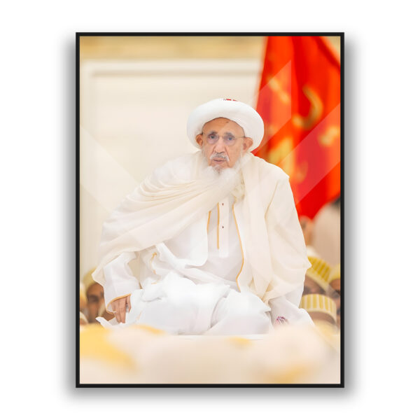 Syedna Mufaddal Saifuddin