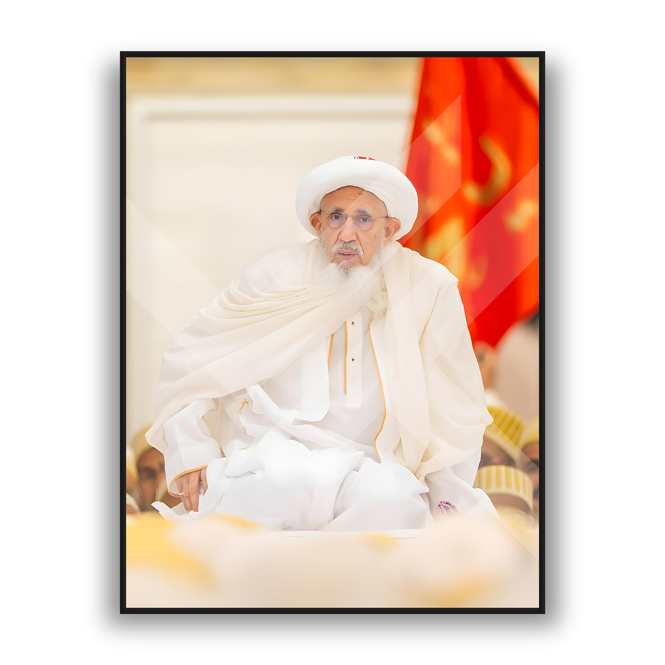 Syedna Mufaddal Saifuddin