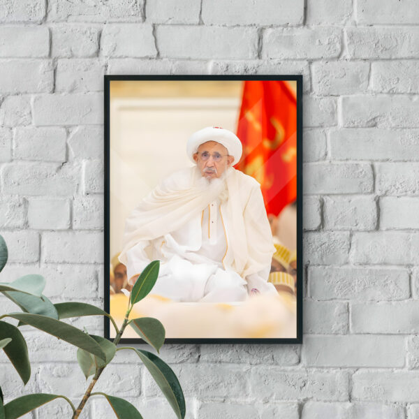 Syedna Mufaddal Saifuddin