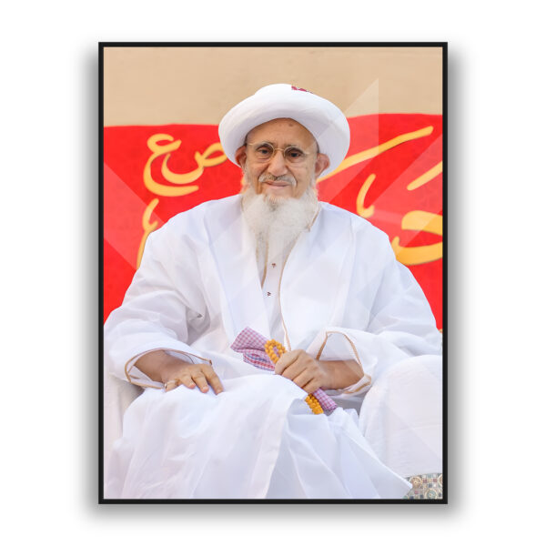 Syedna Mufaddal Saifuddin