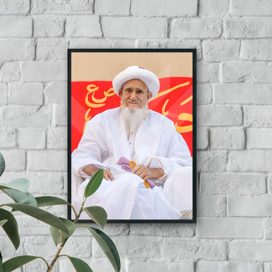 Syedna Mufaddal Saifuddin