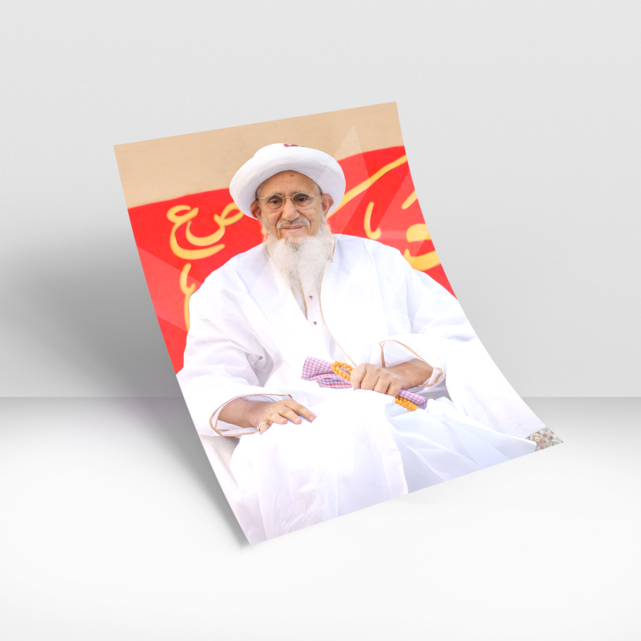 Syedna Mufaddal Saifuddin