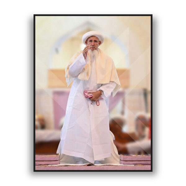 Syedna Mufaddal Saifuddin
