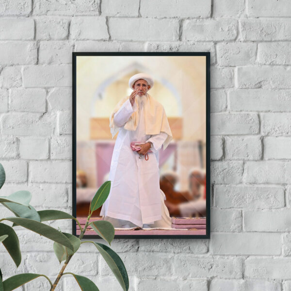 Syedna Mufaddal Saifuddin