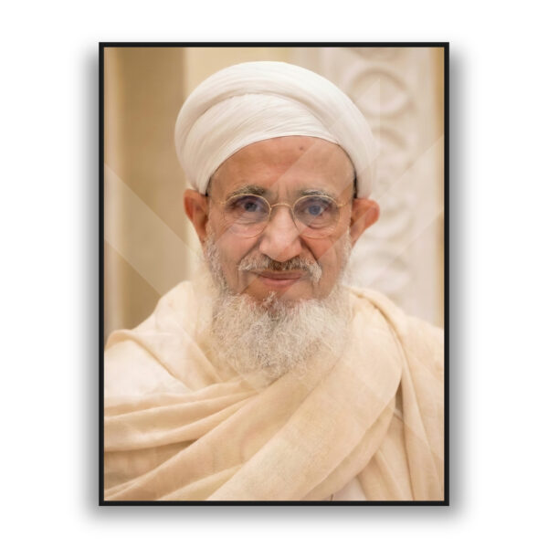 Syedna Mohammed Burhanuddin