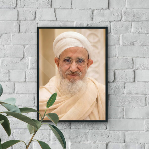 Syedna Mufaddal Saifuddin
