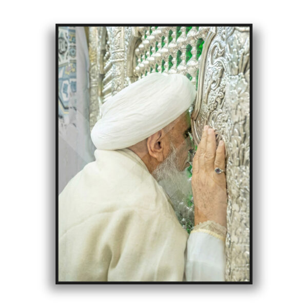 Syedna Mohammed Burhanuddin