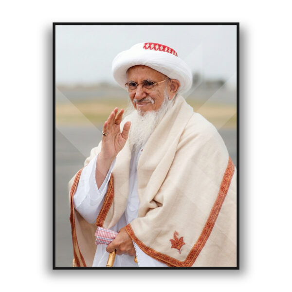 Syedna Mohammed Burhanuddin