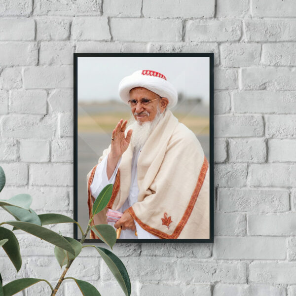 Syedna Mohammed Burhanuddin
