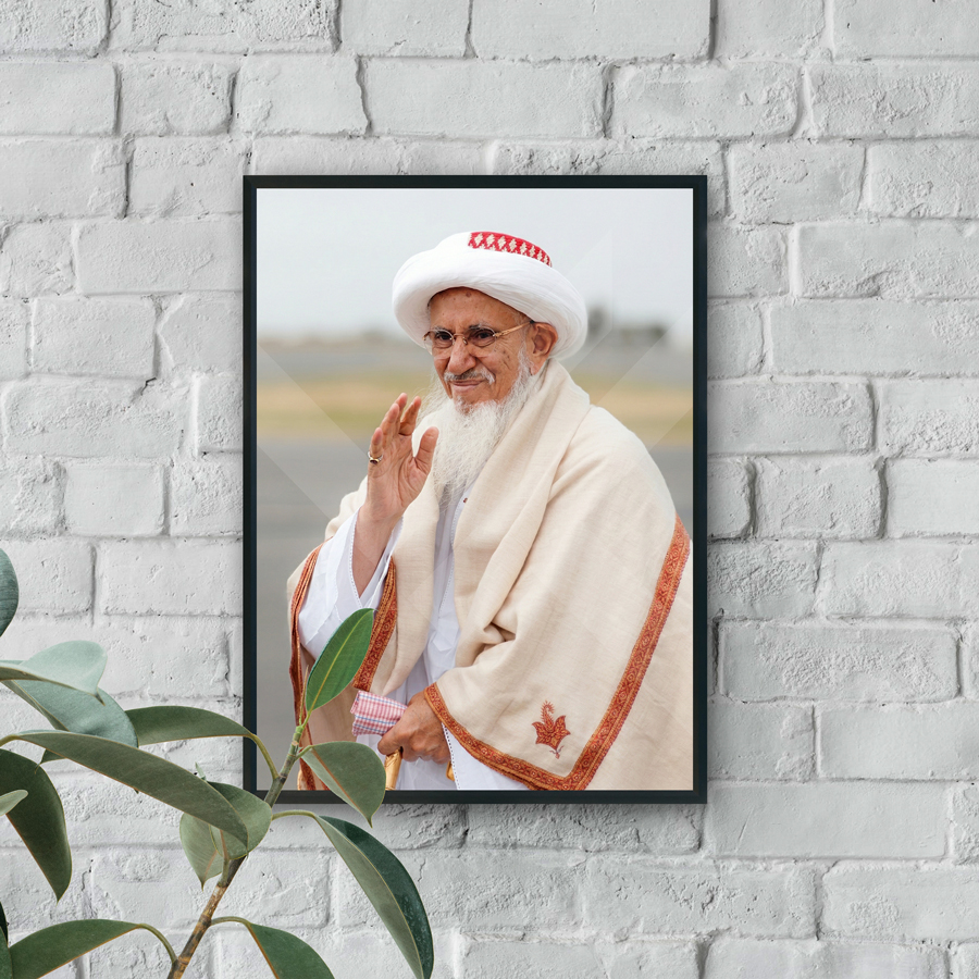 Syedna Mohammed Burhanuddin