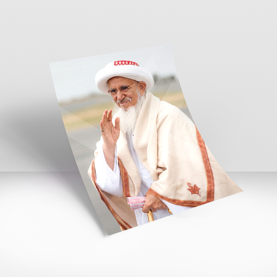 Syedna Mohammed Burhanuddin
