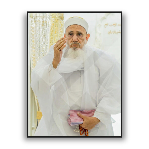 Syedna Mufaddal Saifuddin