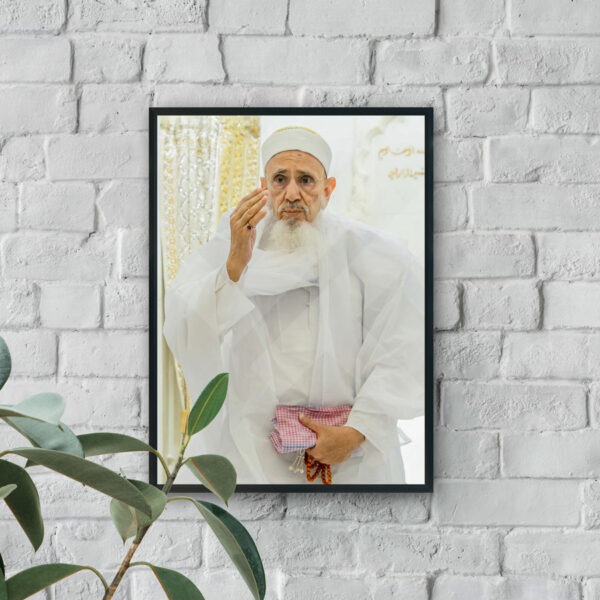 Syedna Mohammed Burhanuddin