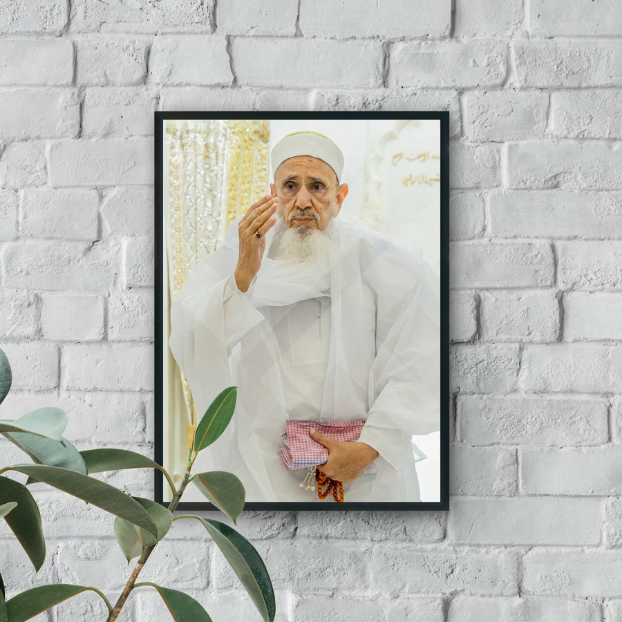 Syedna Mohammed Burhanuddin