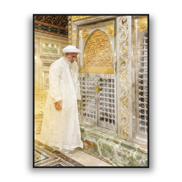 Syedna Mufaddal Saifuddin