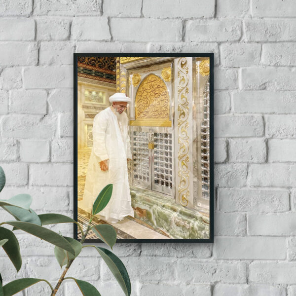 Syedna Mufaddal Saifuddin