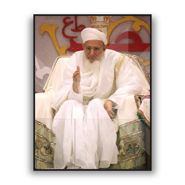 Syedna Mufaddal Saifuddin