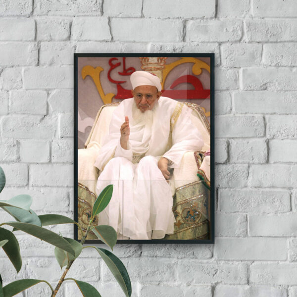 Syedna Mufaddal Saifuddin