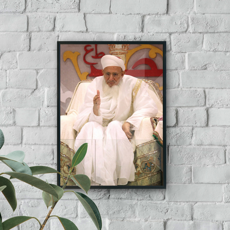 Syedna Mufaddal Saifuddin