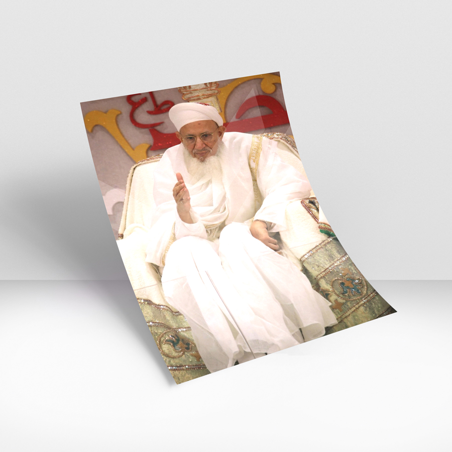 Syedna Mufaddal Saifuddin