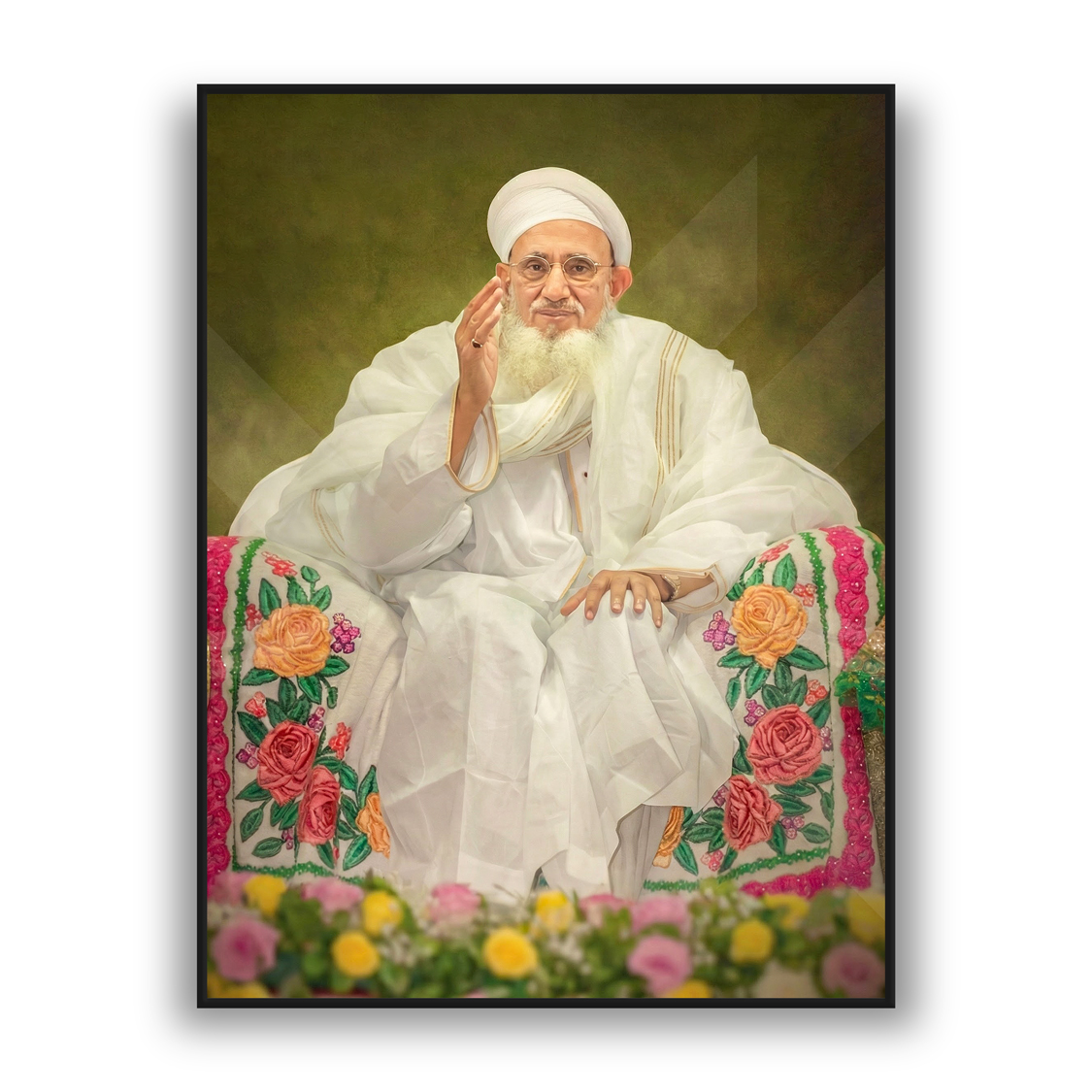 Syedna Mufaddal Saifuddin