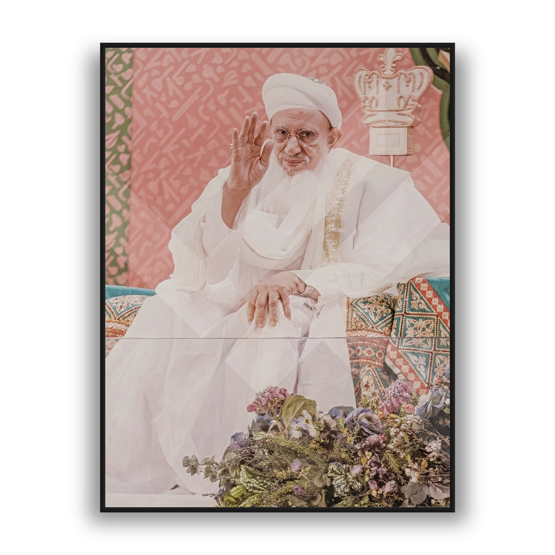Syedna Mufaddal Saifuddin