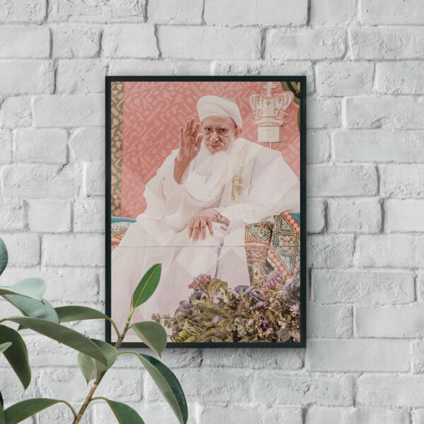 Syedna Mufaddal Saifuddin
