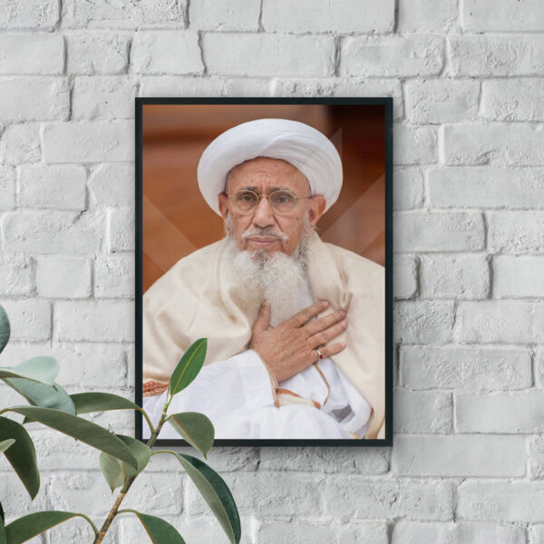Syedna Mufaddal Saifuddin