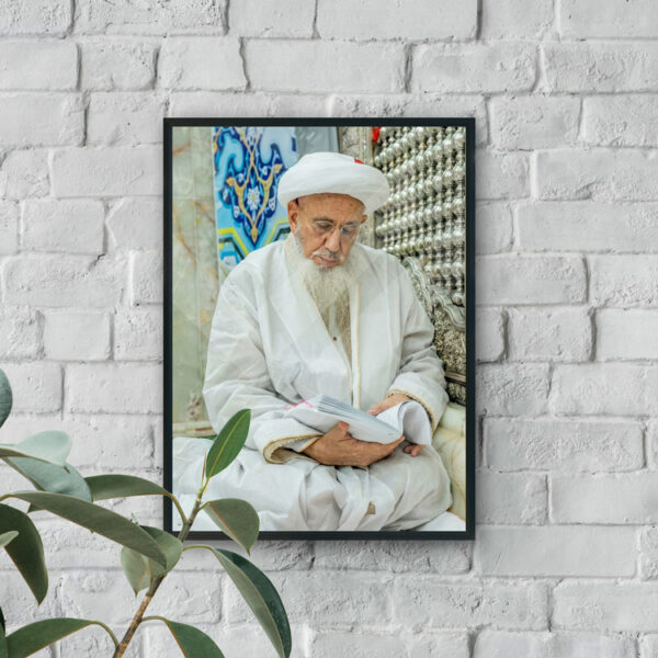 Syedna Mufaddal Saifuddin