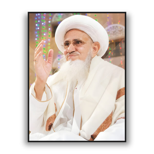 Syedna Mufaddal Saifuddin